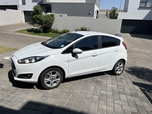 Ford Fiesta 1.0 EcoBoost Trend Powershift 5 Door